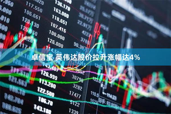 卓信宝 英伟达股价拉升涨幅达4%
